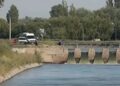 Zona de "El salto", Canal Grande de Roca. Gentileza: Diario Rio Negro